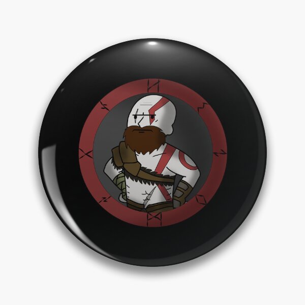 Item preview, Kratos Boy designed and sold by CypressShirts.