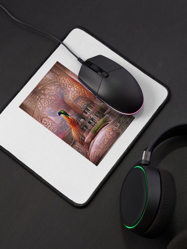 Alternate view of NFT SERIES Mouse Pad