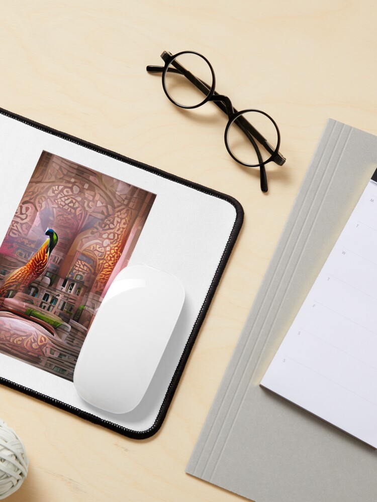 Alternate view of NFT SERIES Mouse Pad