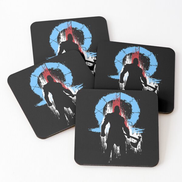 Item preview, Kratos ragnarok designed and sold by CypressShirts.