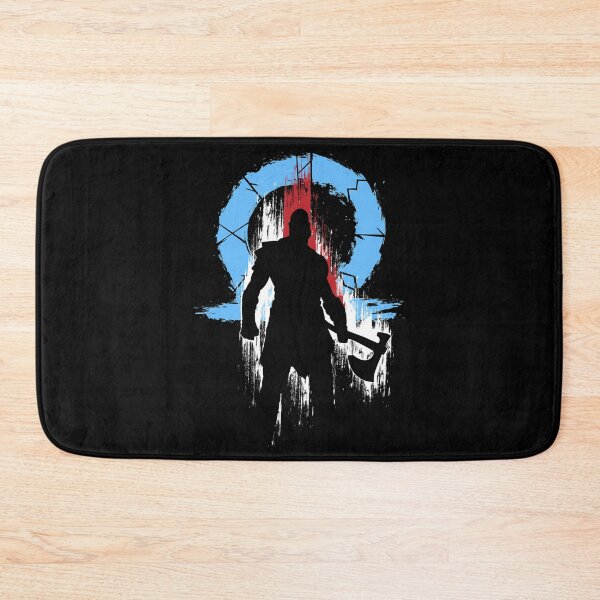Item preview, Kratos ragnarok designed and sold by CypressShirts.