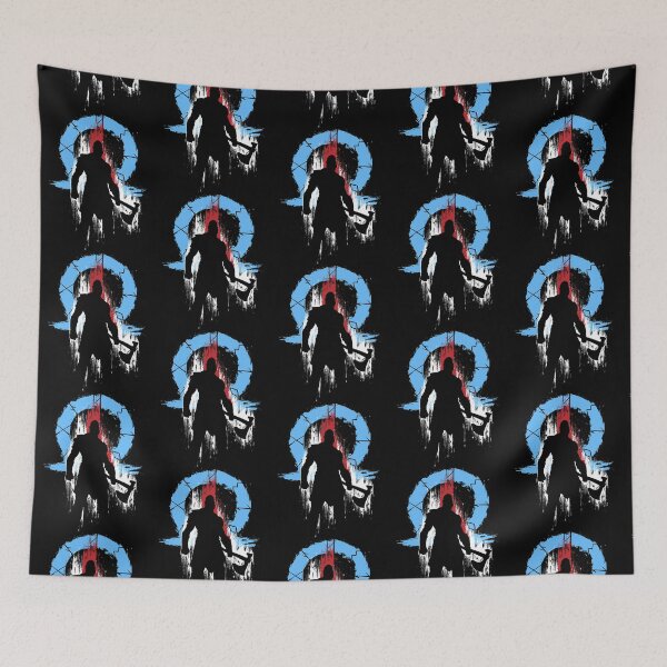 Item preview, Kratos ragnarok designed and sold by CypressShirts.