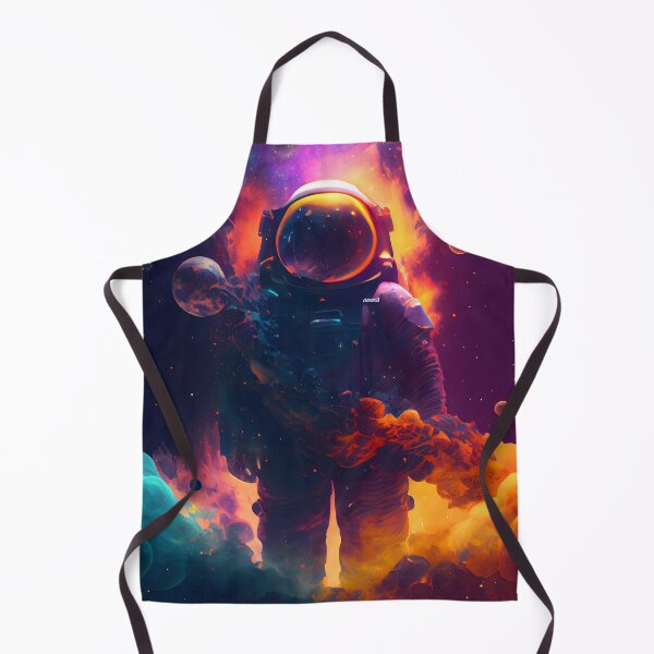 Item preview, Abstract Astronaut designed and sold by ArtAT.