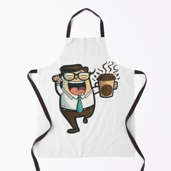 Item preview, Coffee Fanatic 4 designed and sold by Stickeropium.