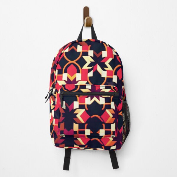 Item preview, Vibrant Trend Printed Pattern Design designed and sold by MotionWaves.