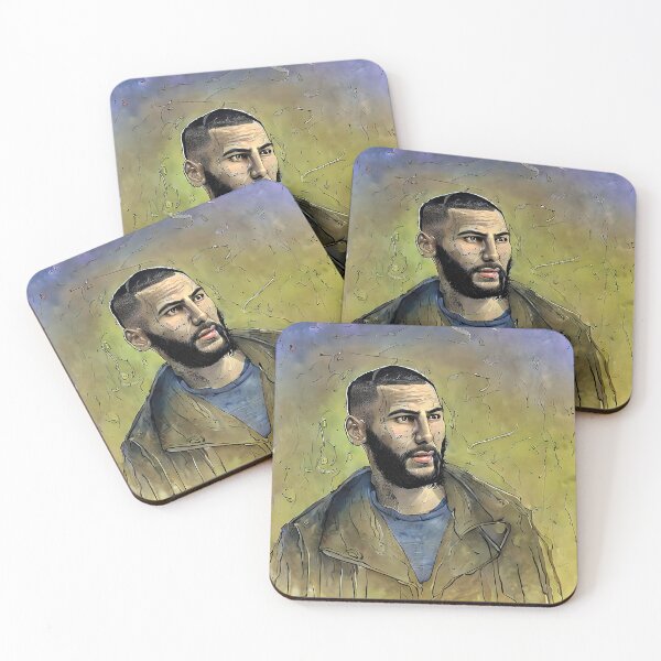 Item preview, Karim Benzema designed and sold by bogfl.