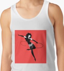 fetish female character with whip Tank Top
