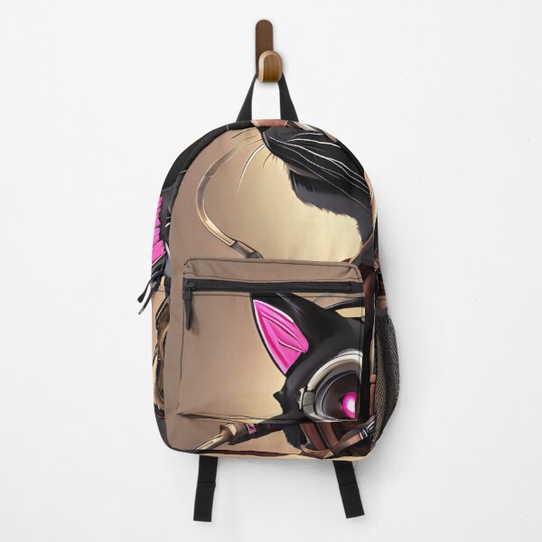 Item preview, Musical Cat - Listening to the Beat designed and sold by Leader Designer.