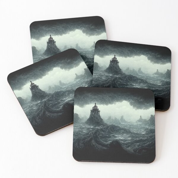 Item preview, Dark sea designed and sold by Gaviani Design Studio.