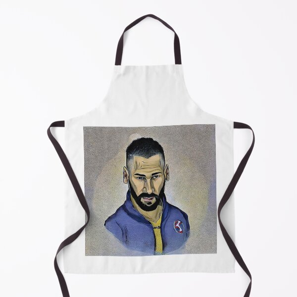 Item preview, Portrait of Benzema designed and sold by bogfl.