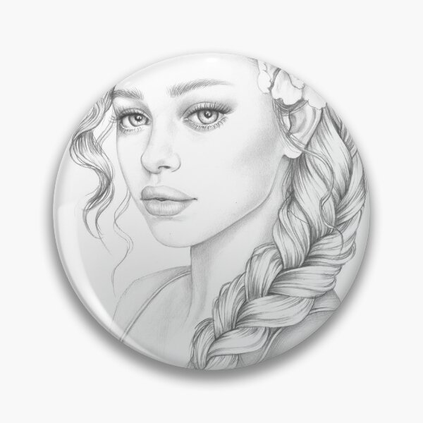 Item preview, Beauty coloring page designed and sold by ninokurtsart.