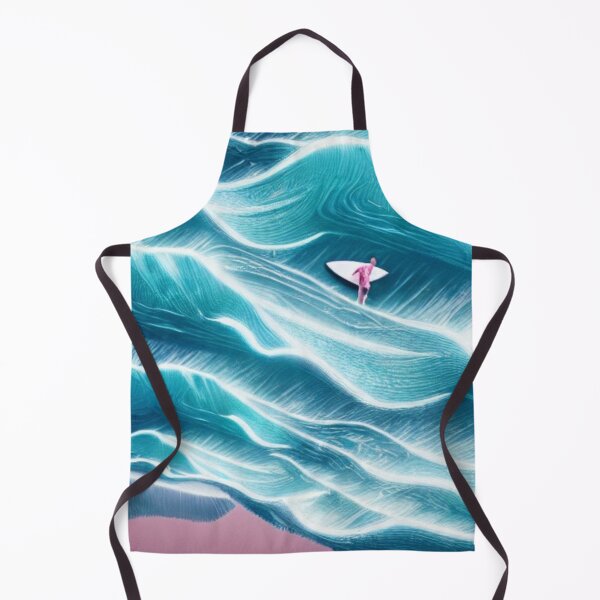 Item preview, Waves For Surfing designed and sold by EasyOnTheEyePic.