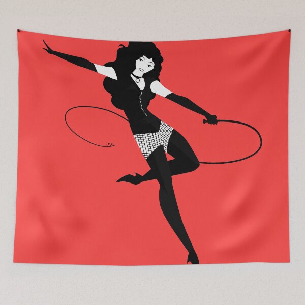 Item preview, fetish female character with whip designed and sold by matintheworld ( delcarmat ).
