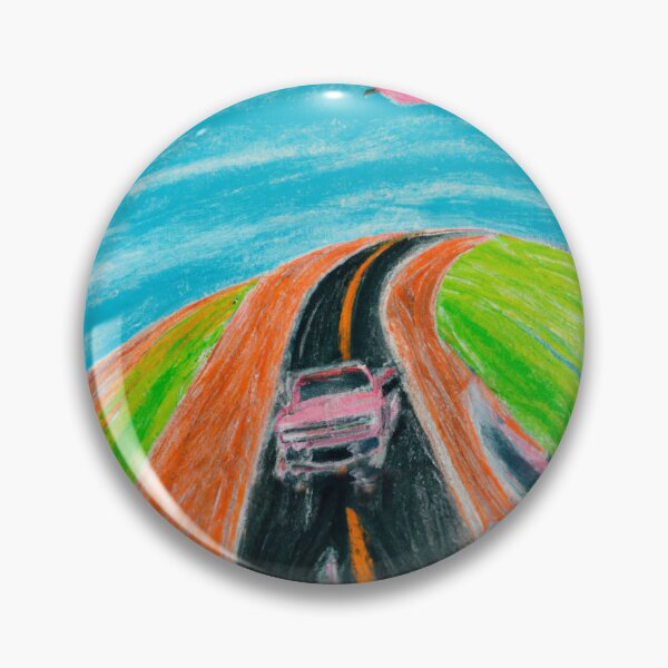 Item preview, Cruising the Open Road designed and sold by WildPenDesign.