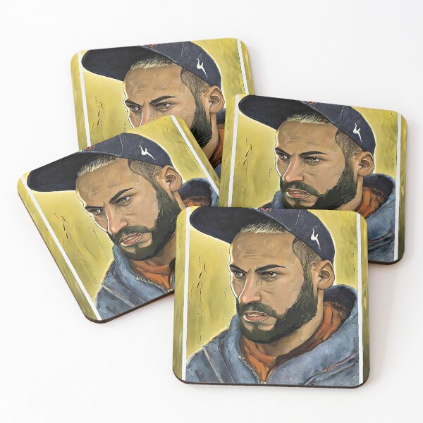 Item preview, Face of Karim Benzema designed and sold by bogfl.