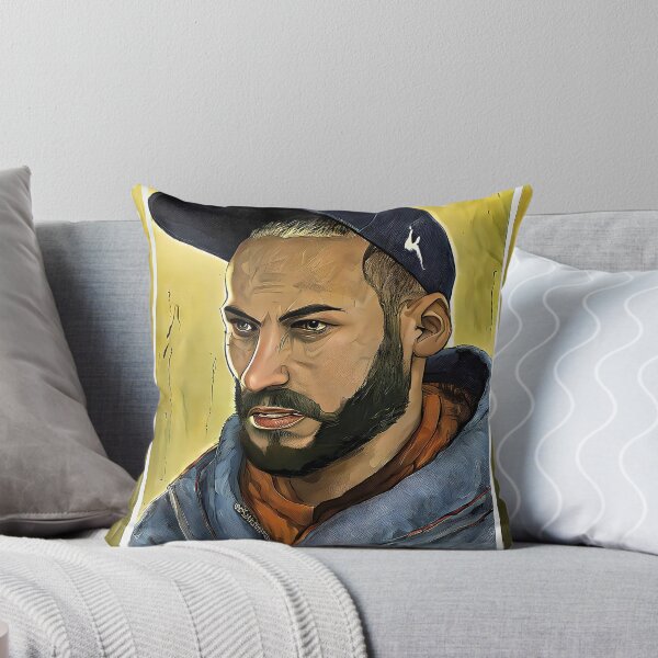 Artikelvorschau, Gesicht von Karim Benzema entworfen und verkauft von bogfl.