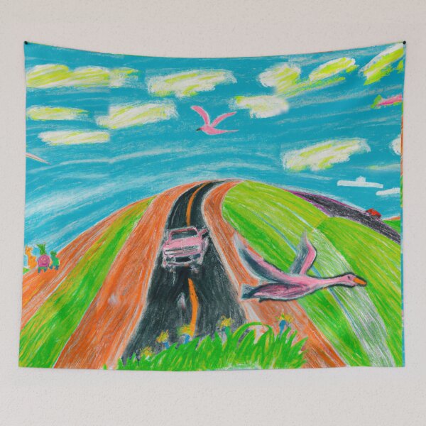 Item preview, Cruising the Open Road designed and sold by WildPenDesign.
