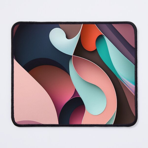 Item preview, Vibrant Trend Printed Pattern Design designed and sold by MotionWaves.