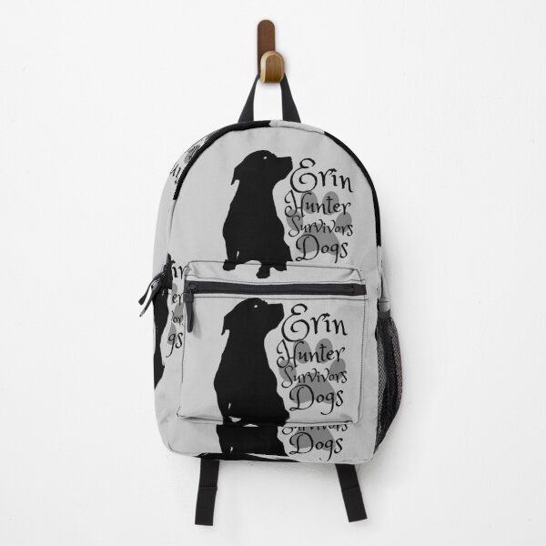 Item preview, Erin Hunter Survivors Dogs designed and sold by R&C.