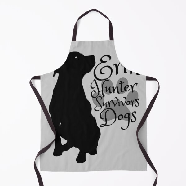 Item preview, Erin Hunter Survivors Dogs designed and sold by R&C.