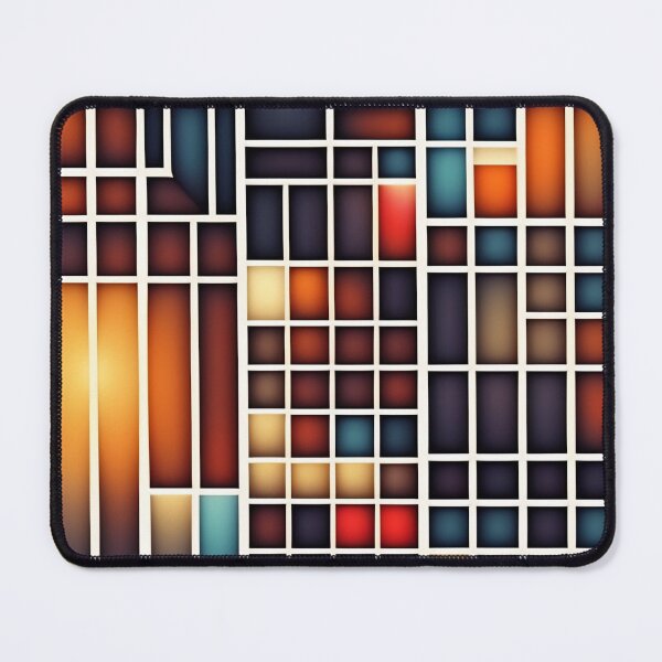 Item preview, Vibrant Trend Printed Pattern Design designed and sold by MotionWaves.