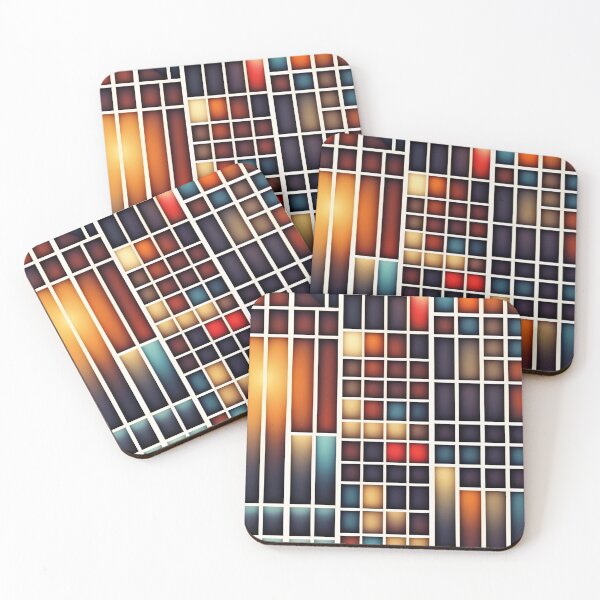 Item preview, Vibrant Trend Printed Pattern Design designed and sold by MotionWaves.