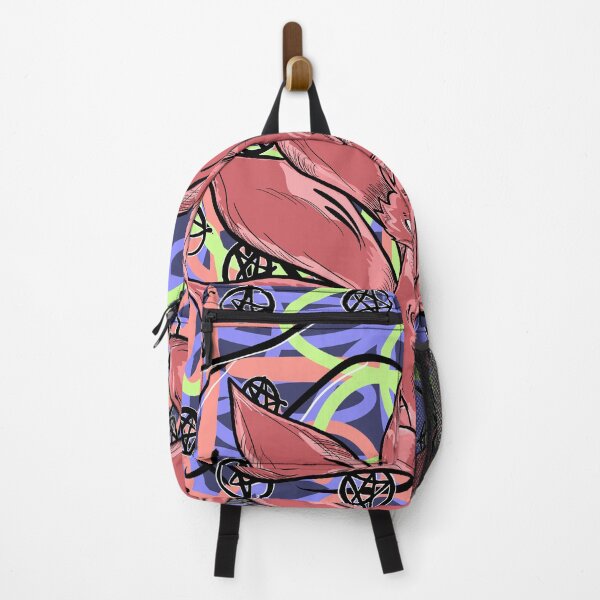 Mystic fox Backpack