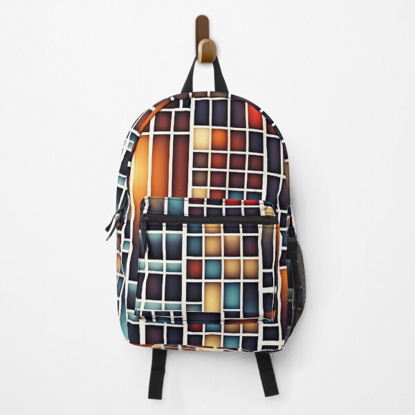Item preview, Vibrant Trend Printed Pattern Design designed and sold by MotionWaves.