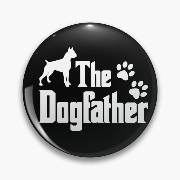 Item preview, The Dog Father funny Dog Quotes the Dogs designed and sold by Trenddesigns24.