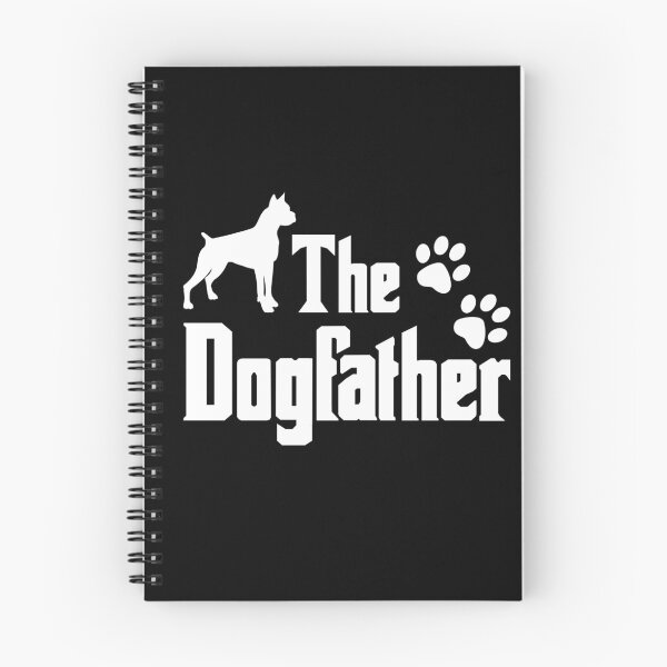Item preview, The Dog Father funny Dog Quotes the Dogs designed and sold by Trenddesigns24.