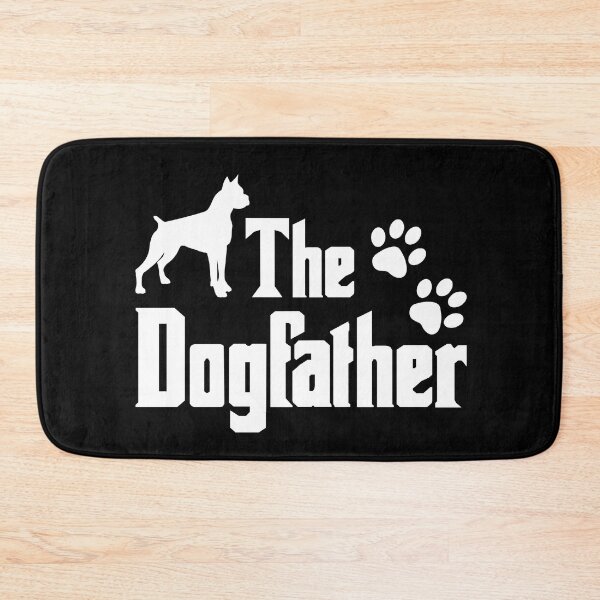 Item preview, The Dog Father funny Dog Quotes the Dogs designed and sold by Trenddesigns24.