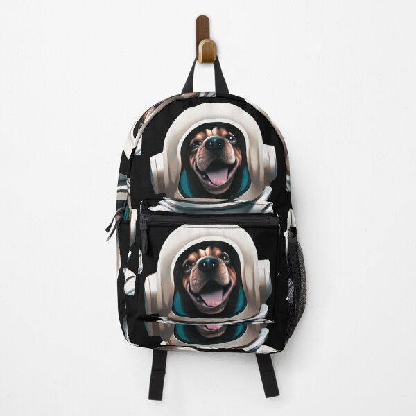 Item preview, Dog As Astronaut designed and sold by TjsDesignsnMore.