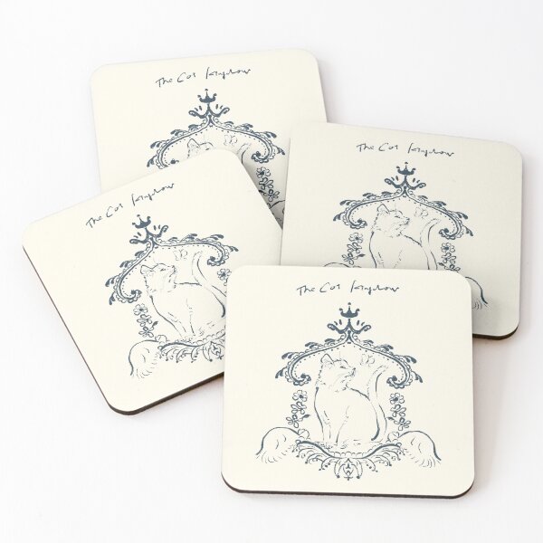 Item preview, The Cat Kingdom designed and sold by Shokojinho.