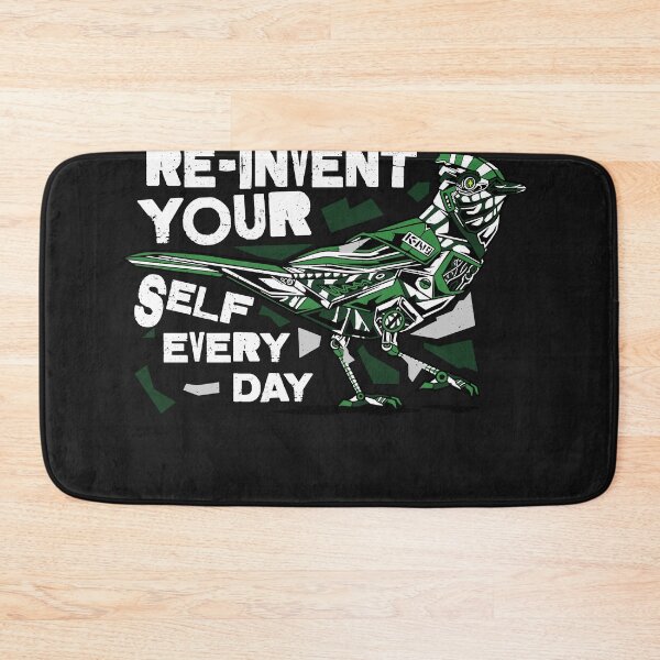 Item preview, Reinvent yourself - New me designed and sold by ChrisFeil.