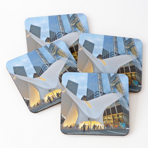 Item preview, Oculus – World Trade Center Station designed and sold by studio838.