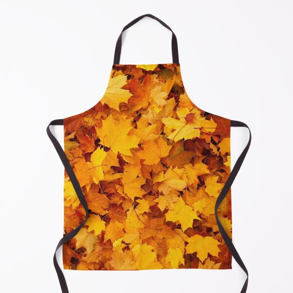 Item preview, Nature Wallpaper Autumn Leaves Foliage Pattern designed and sold by kris-money.