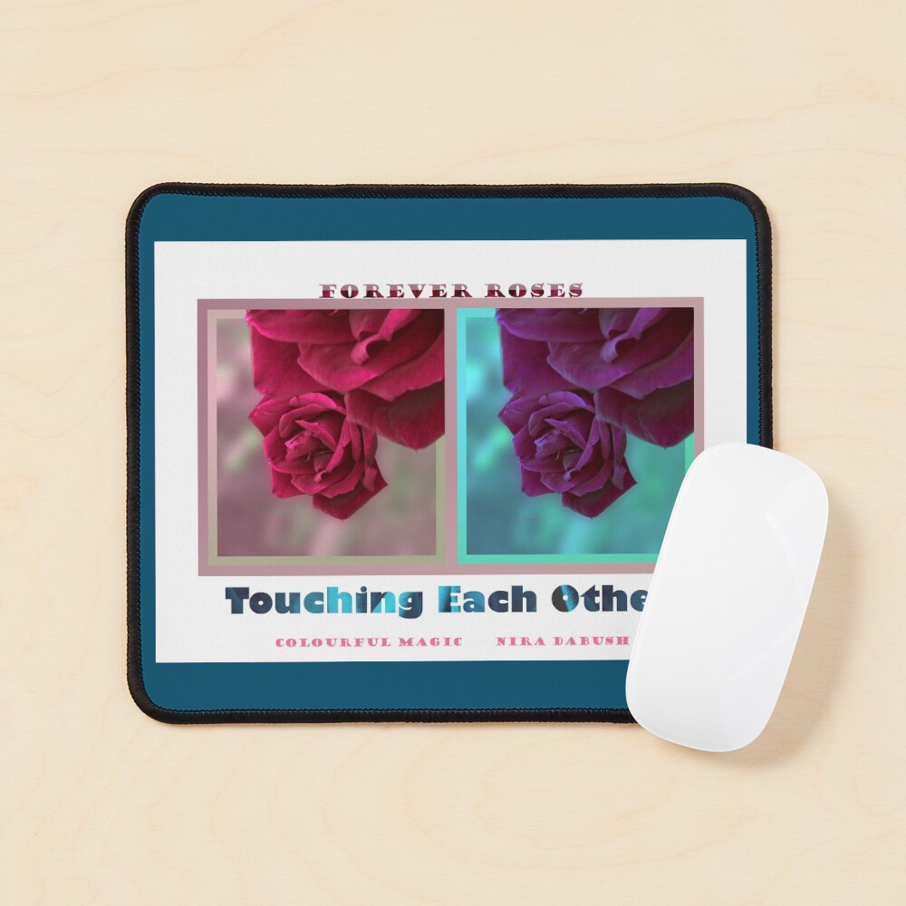 Item preview, Mouse Pad designed and sold by colourfulmagic.