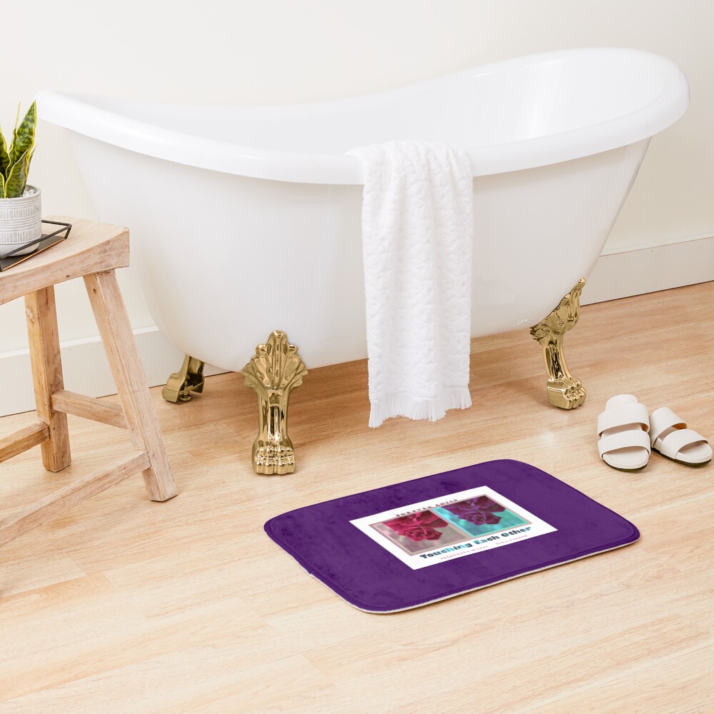Item preview, Bath Mat designed and sold by colourfulmagic.