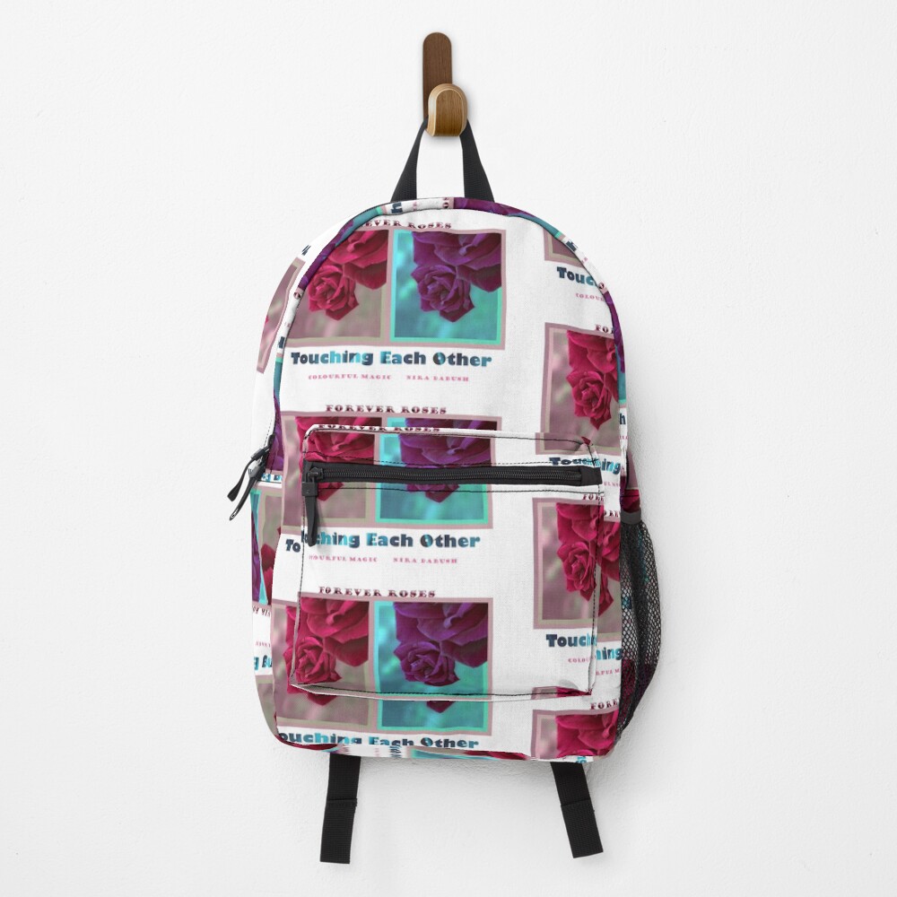Item preview, Backpack designed and sold by colourfulmagic.