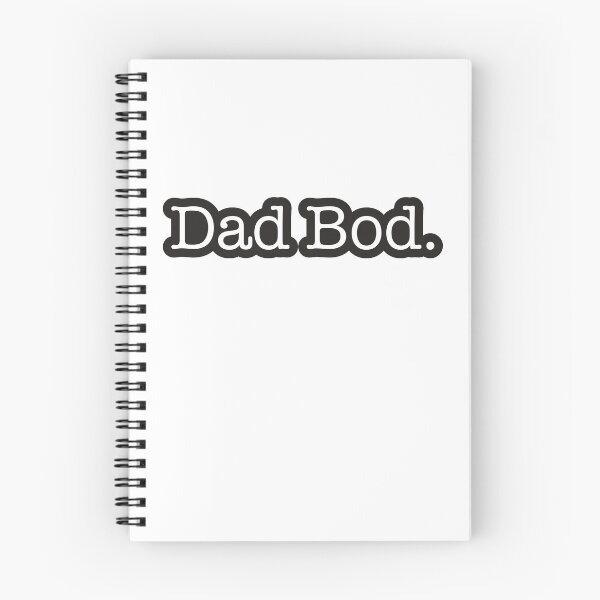 Item preview, Dad Bod. designed and sold by BooBooStudios.