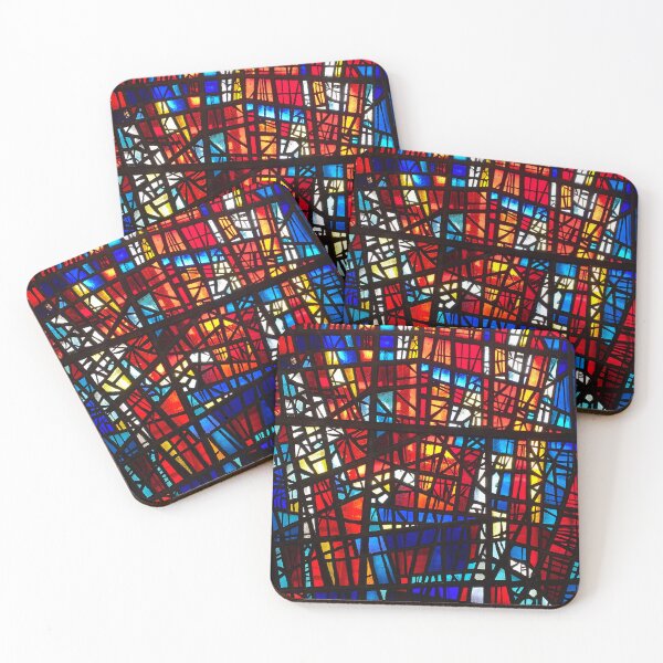 Item preview, Colorful Stained Glass designed and sold by DrAgonPhotos.