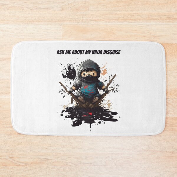 Item preview, Ninja Kids Art designed and sold by letsgetinspired.