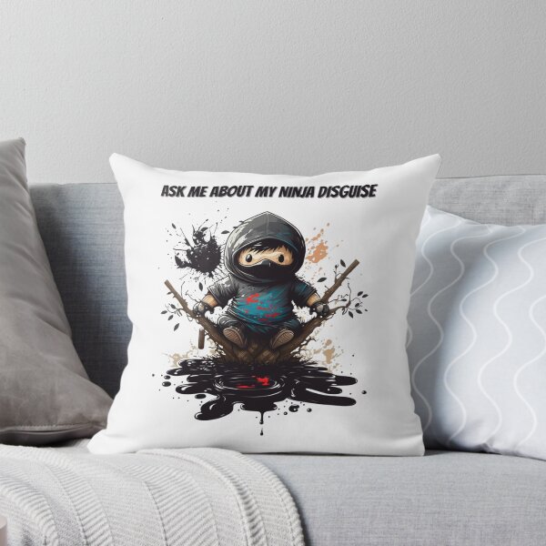 Item preview, Ninja Kids Art designed and sold by letsgetinspired.