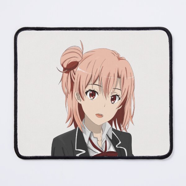 Item preview, Yui yuigahama designed and sold by Weebo-worldd.