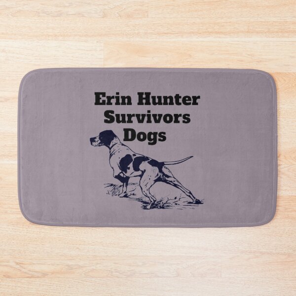 Item preview, Erin Hunter Survivors Dogs designed and sold by R&C.