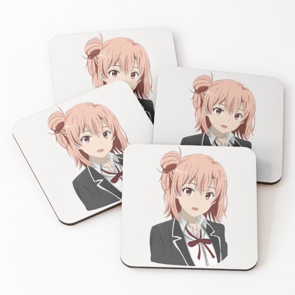 Item preview, Yui yuigahama  designed and sold by Weebo-worldd.