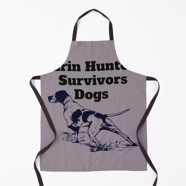 Item preview, Erin Hunter Survivors Dogs designed and sold by R&C.