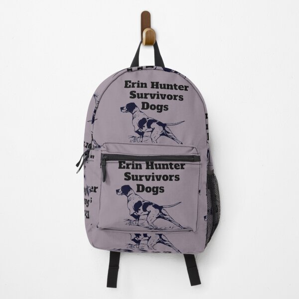 Item preview, Erin Hunter Survivors Dogs designed and sold by R&C.