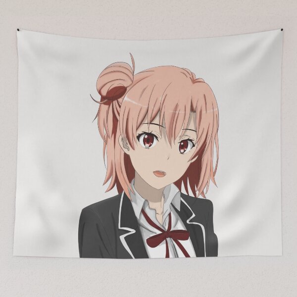 Item preview, Yui yuigahama designed and sold by Weebo-worldd.