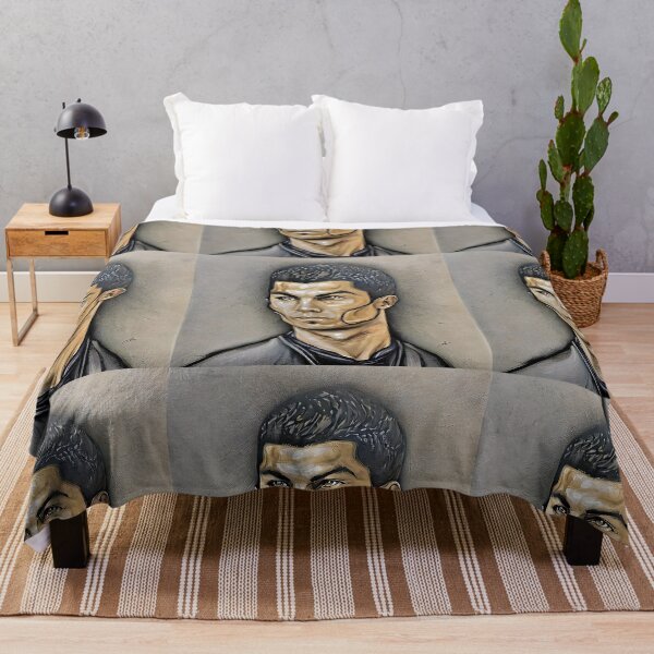 Item preview, Face of Ronaldo designed and sold by bogfl.